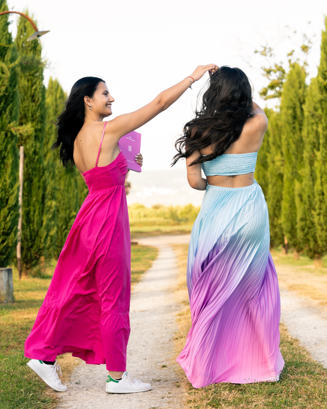 Agenda Regina (fucsia)