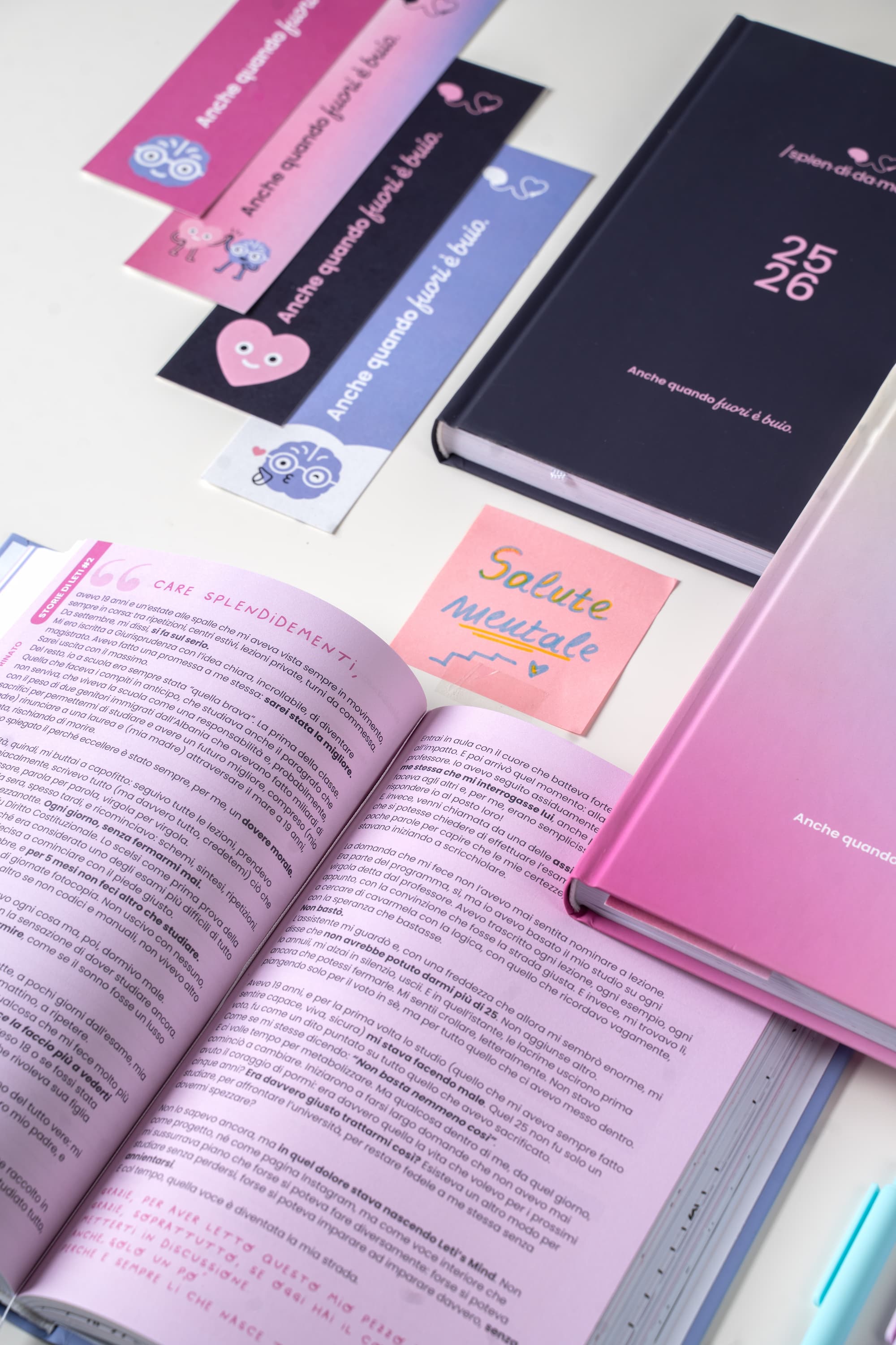 Agenda Regina (fucsia)