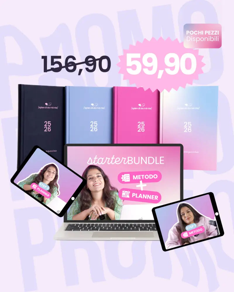 Agenda + 2 Videocorsi