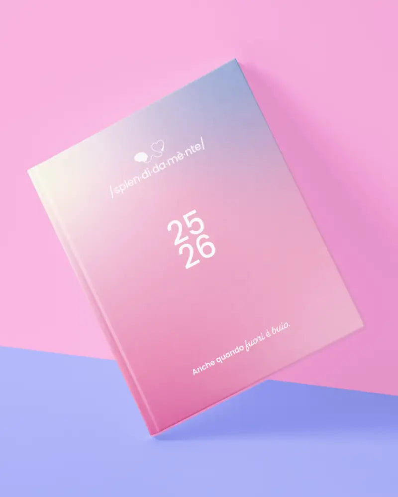 Agenda + 2 Videocorsi Leti (Multicolor)