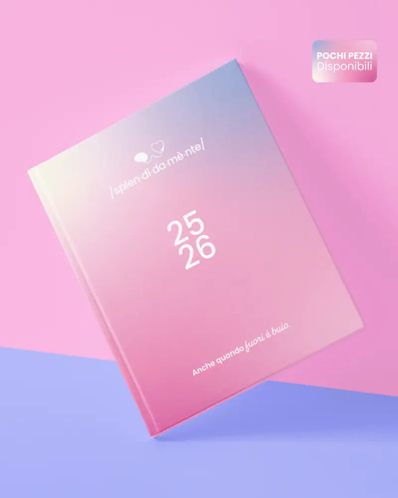 Agenda Leti (multicolor) Copertina rigida