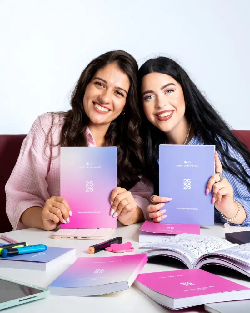 Agenda Maria (violetta) Copertina rigida