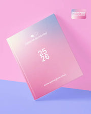 Agenda Leti (multicolor) Copertina rigida