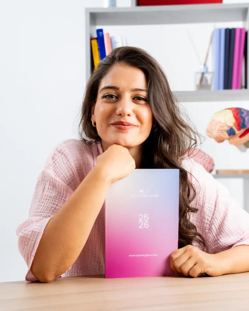 Agenda Leti (multicolor) Copertina rigida