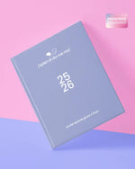 Agenda Maria (violetta) Copertina rigida