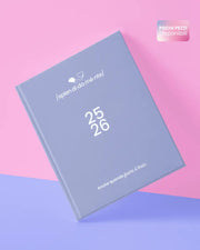 Agenda Maria (violetta) Copertina rigida